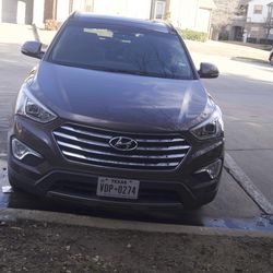 2013 Hyundai Santa FE