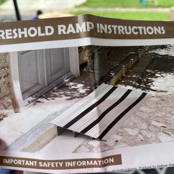 Wheelchair Ramp