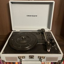 Crosley Vinyl Player