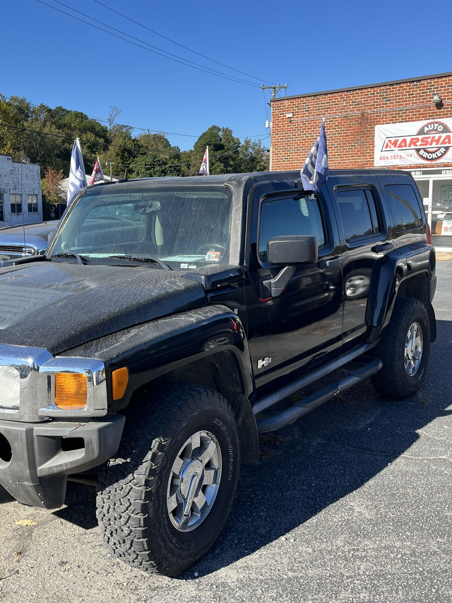 2007 Hummer H3