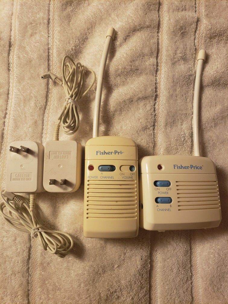 Fisher-Price BABY Monitor