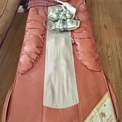 MIGUN SPINE-ALATOR JADE INFRARED MASSAGE TABLE