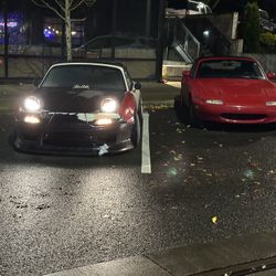 Mazda Miata 