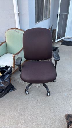 Extra Large Office Chair