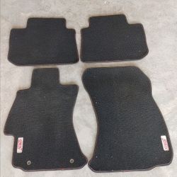 2015+ WRX STI Floor Mats