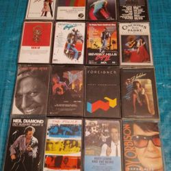 Variety Cassettes Part Deux