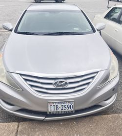 2011 Hyundai Sonata