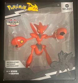 Trainer Team Scizor