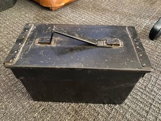 ammo cans