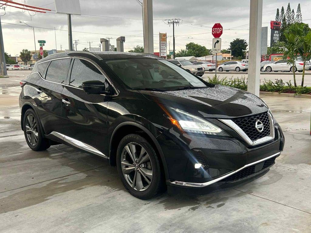 2019 Nissan Murano