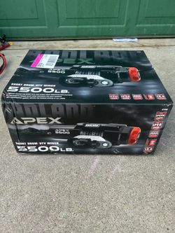 Brand New Not Opened