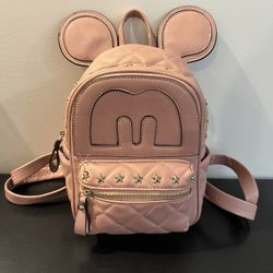 Cute Backpack Purse With Ears