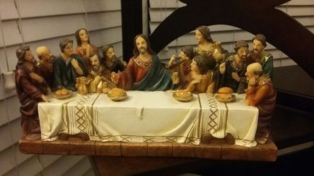 Santa cena $ 20 each