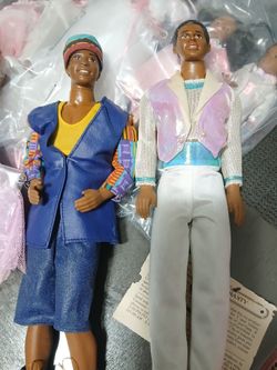 Muñecos de colección