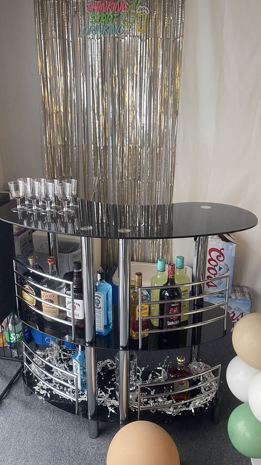 Bar For sale