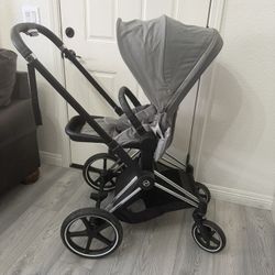 Cybex Platinum Frame and Seat Pack