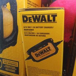 DeWalt Battery Charger Maintainer