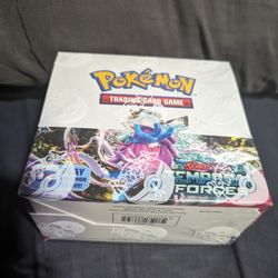 Temporal Forces - Booster Box Sealed