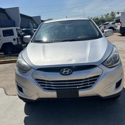 2015 Hyundai Tucson GLS 