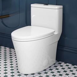New Horow one piece toilet