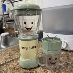 Used Baby Bullet Food Blender for Sale in Wappingers Fl NY