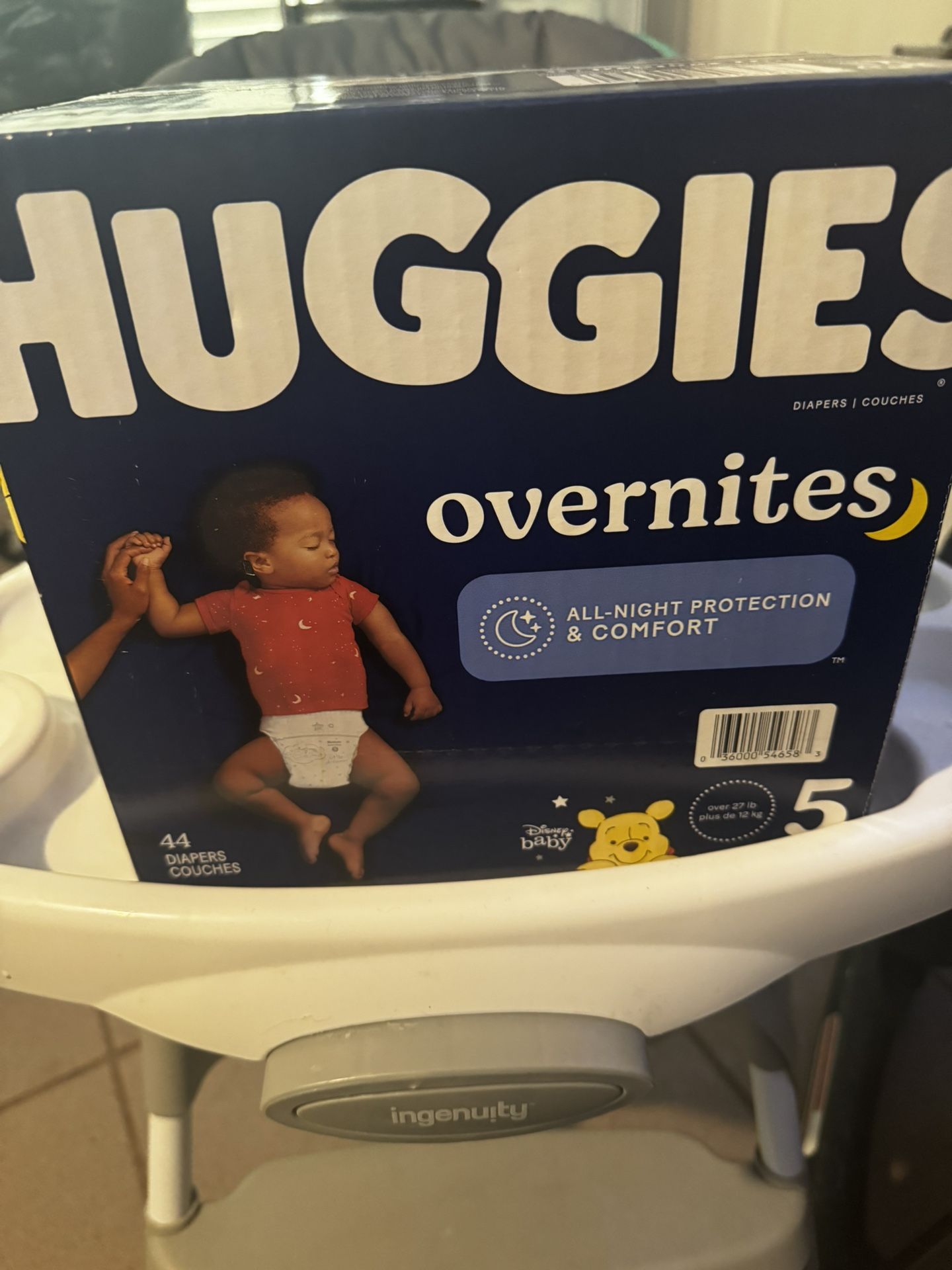 Huggies Size 5