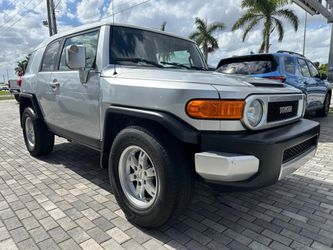 2007 Toyota FJ Cruiser