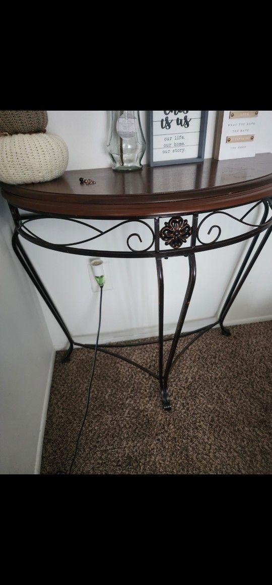Console Table