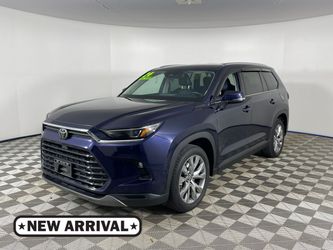 2024 Toyota Grand Highlander