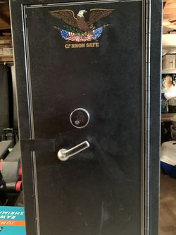 Cannon Safe