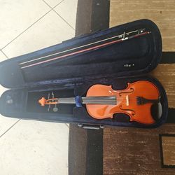 4/4 VIOLIN 