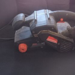 Belt Sander