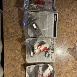4pc Richelieu Cabinet Hinges