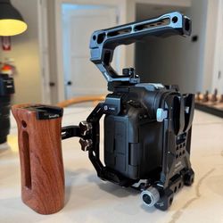 Canon R6 Mark ii & Helios 442 lens/50mm + 16-35mm