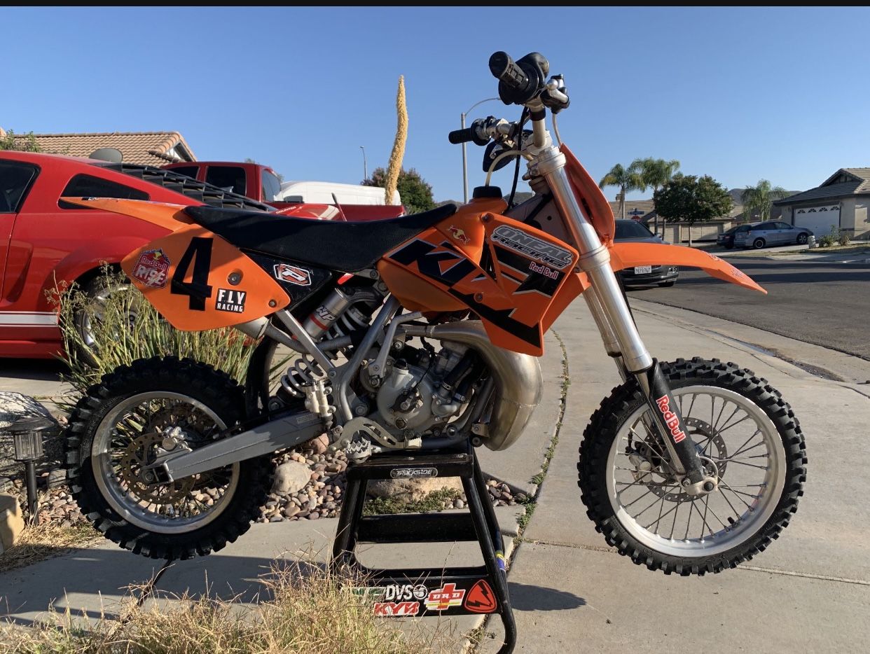 KTM SX 65
