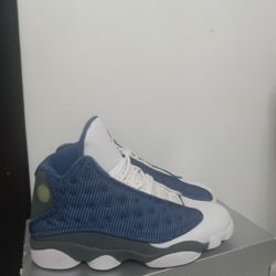 Air Jordan 13 Retro FLINT Size 7.5 Y 2005