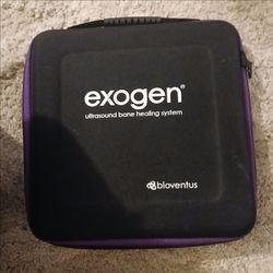 Exogen Ultrasound Bone Healing System by Bioventus