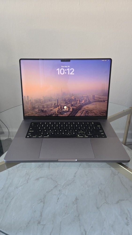 2021 Apple Macbook - M1 Pro Chip