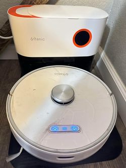 Robo vacuum