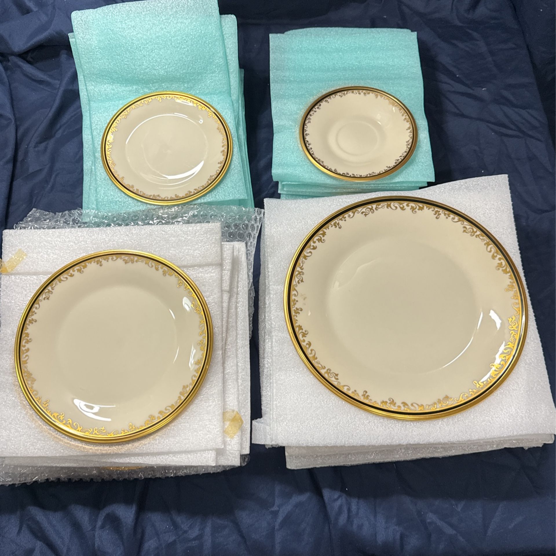 Lenox Eclipse China 8 Settings & Misc Pieces