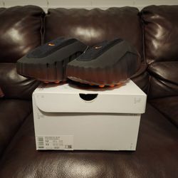 Nike Mind 001 Slides Bronze Eclipse size 12