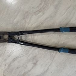 Anvil Bolt Cutter, 24 inch