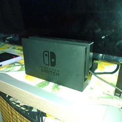 Nintendo Switch Docks 