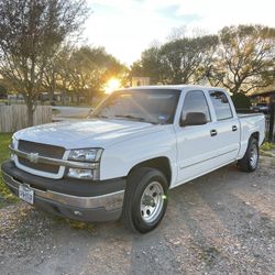2005 Silverado 