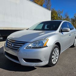 2014 Nissan Sentra