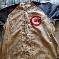 Cubs Collectible Jersey