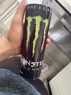 Monster energy cup