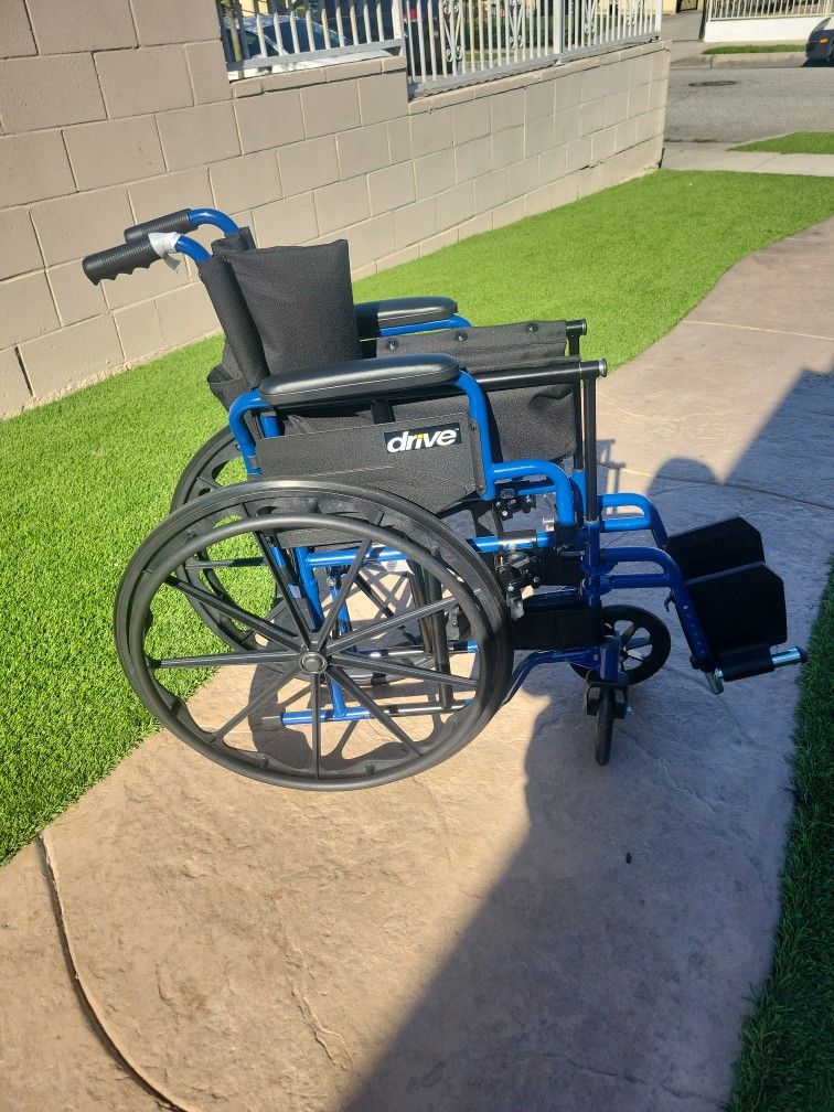 Wheelchair