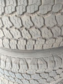275/70/18 Goodyear Wrangler Claver Adventure 