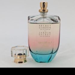Miniso Secret Garden perfume